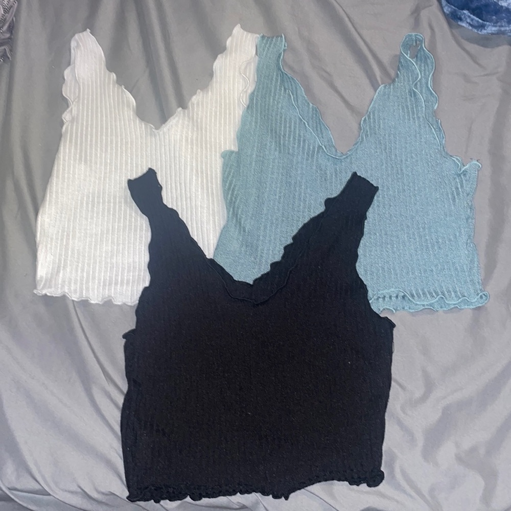 Set of 3 tops